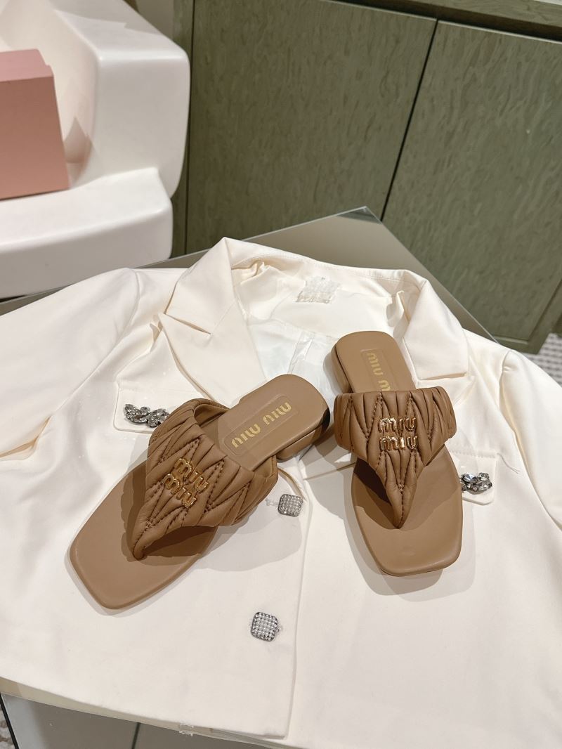 Miu Miu Sandals